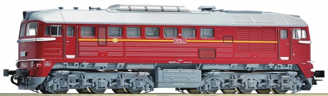 Diesel Locomotive T679.1427 Digital with Sound<br /><a href='images/pictures/Roco/221314.jpg' target='_blank'>Full size image</a>